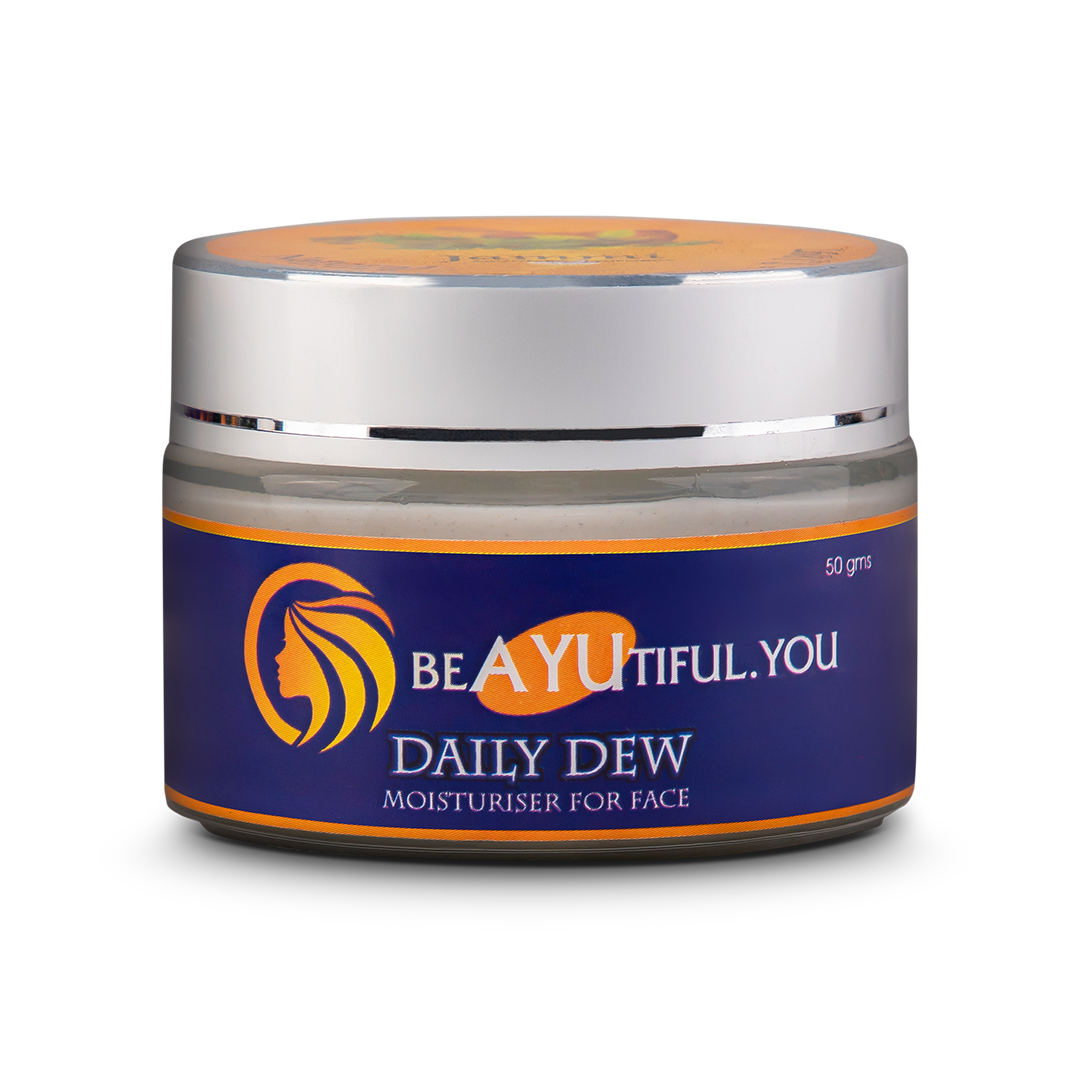Daily Dew Moisturizer
